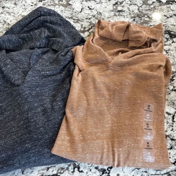 GAP Other - GAP Old Navy, H & M Kids (3) Sweaters in Charcoal and Tan 1 Navy Button Shirt